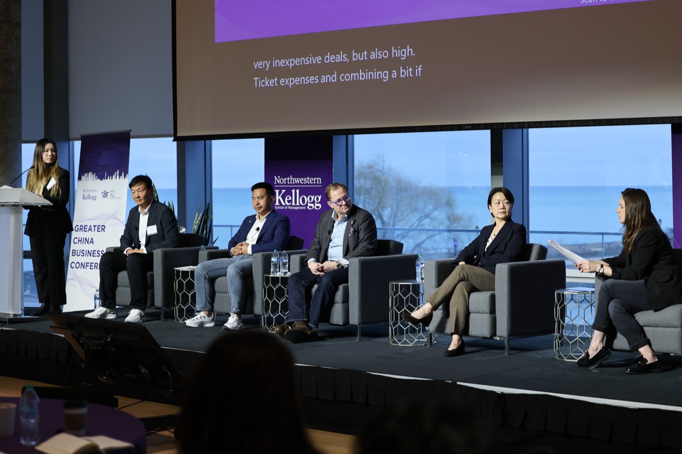 Panel 5: Retail in 2030 panel