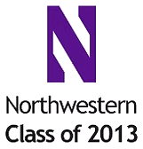 Northwestern Class of 2013